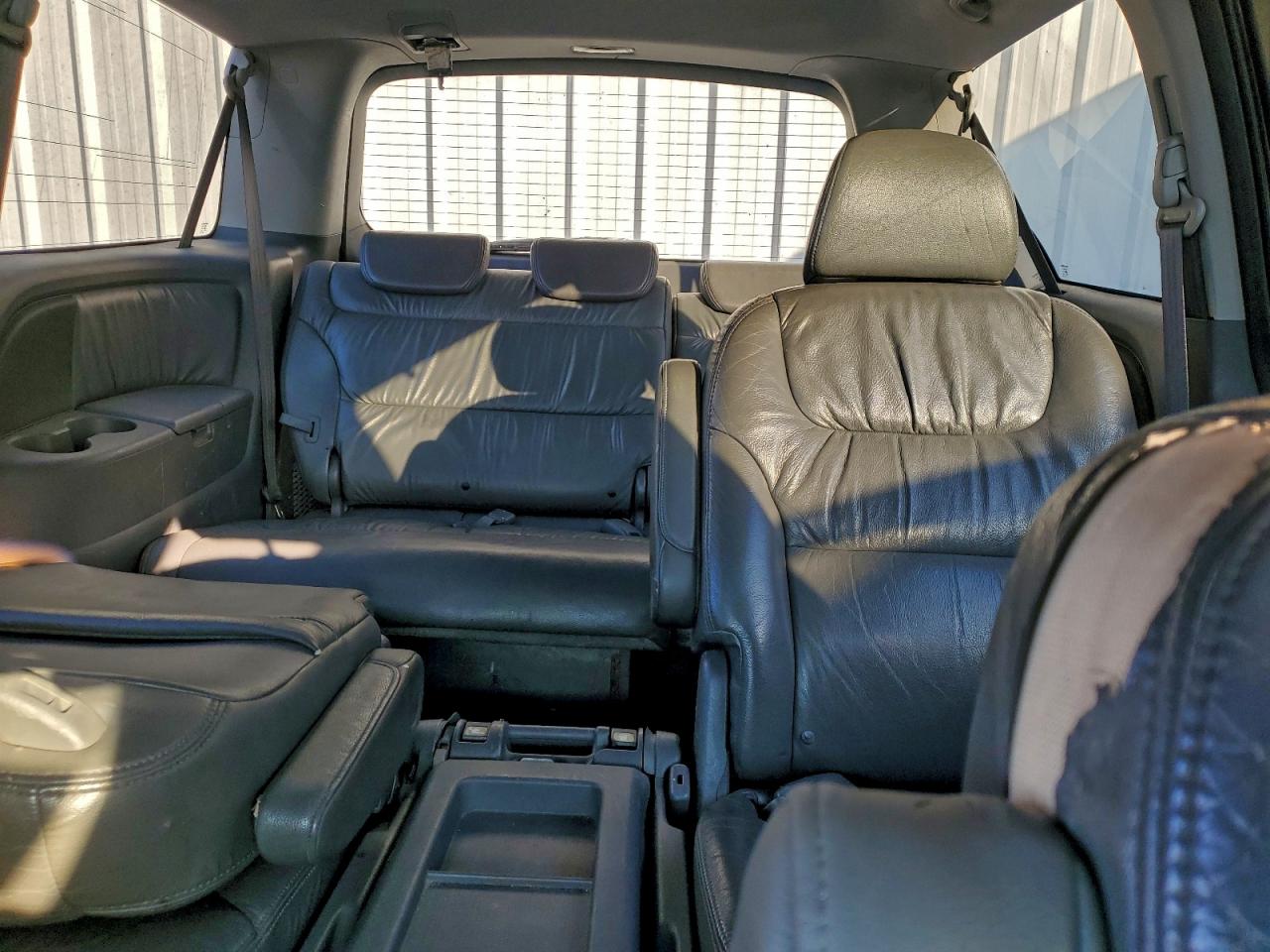 2007 Honda Odyssey Exl VIN: 5FNRL38707B412013 Lot: 93870575