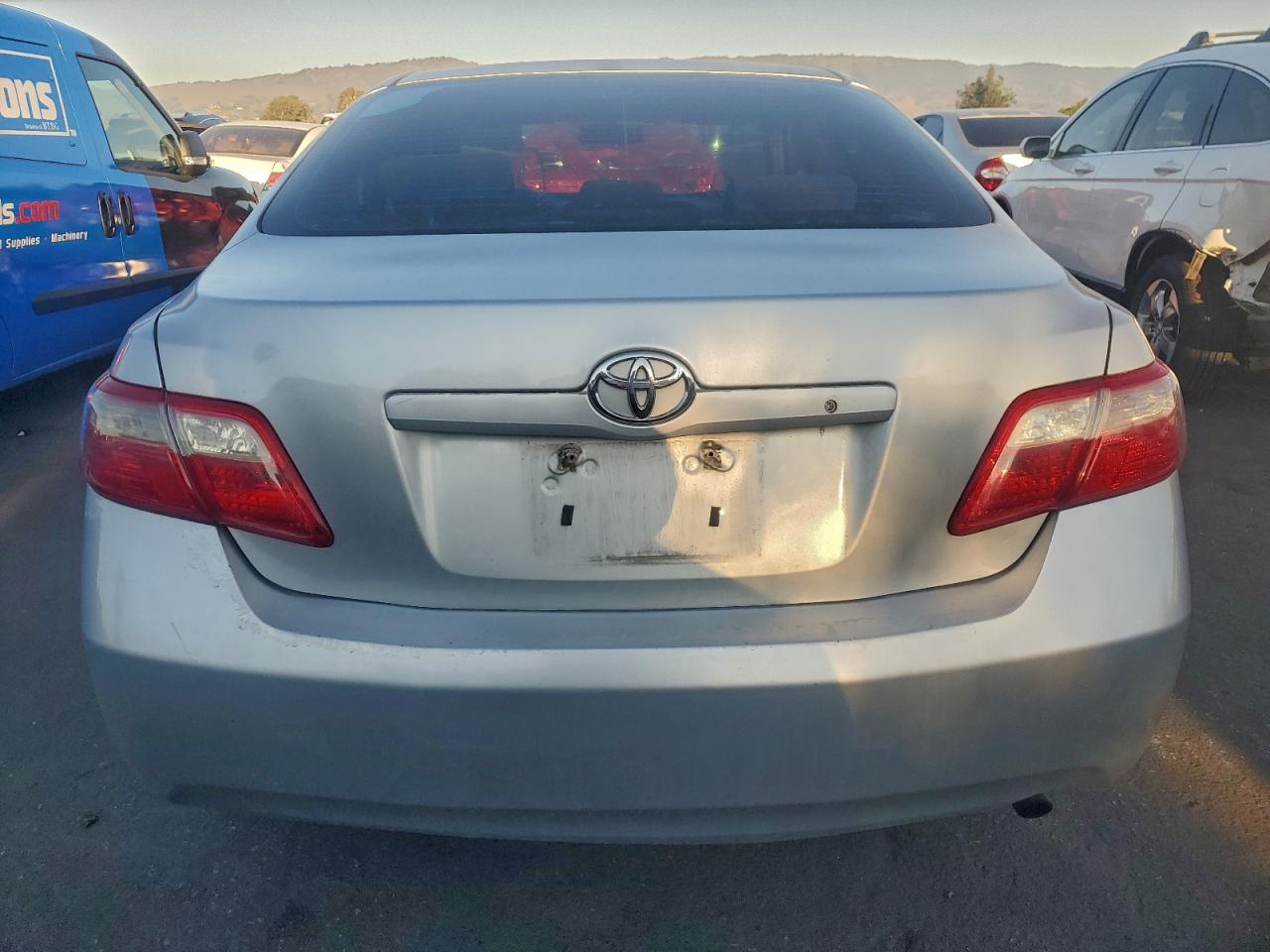 2007 Toyota Camry Ce VIN: 4T1BE46K17U634667 Lot: 94771475