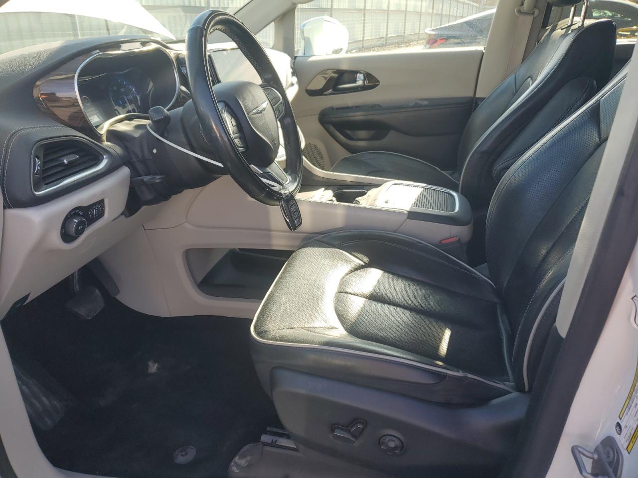 2022 Chrysler Pacifica Limited VIN: 2C4RC1GG9NR152895 Lot: 93188415