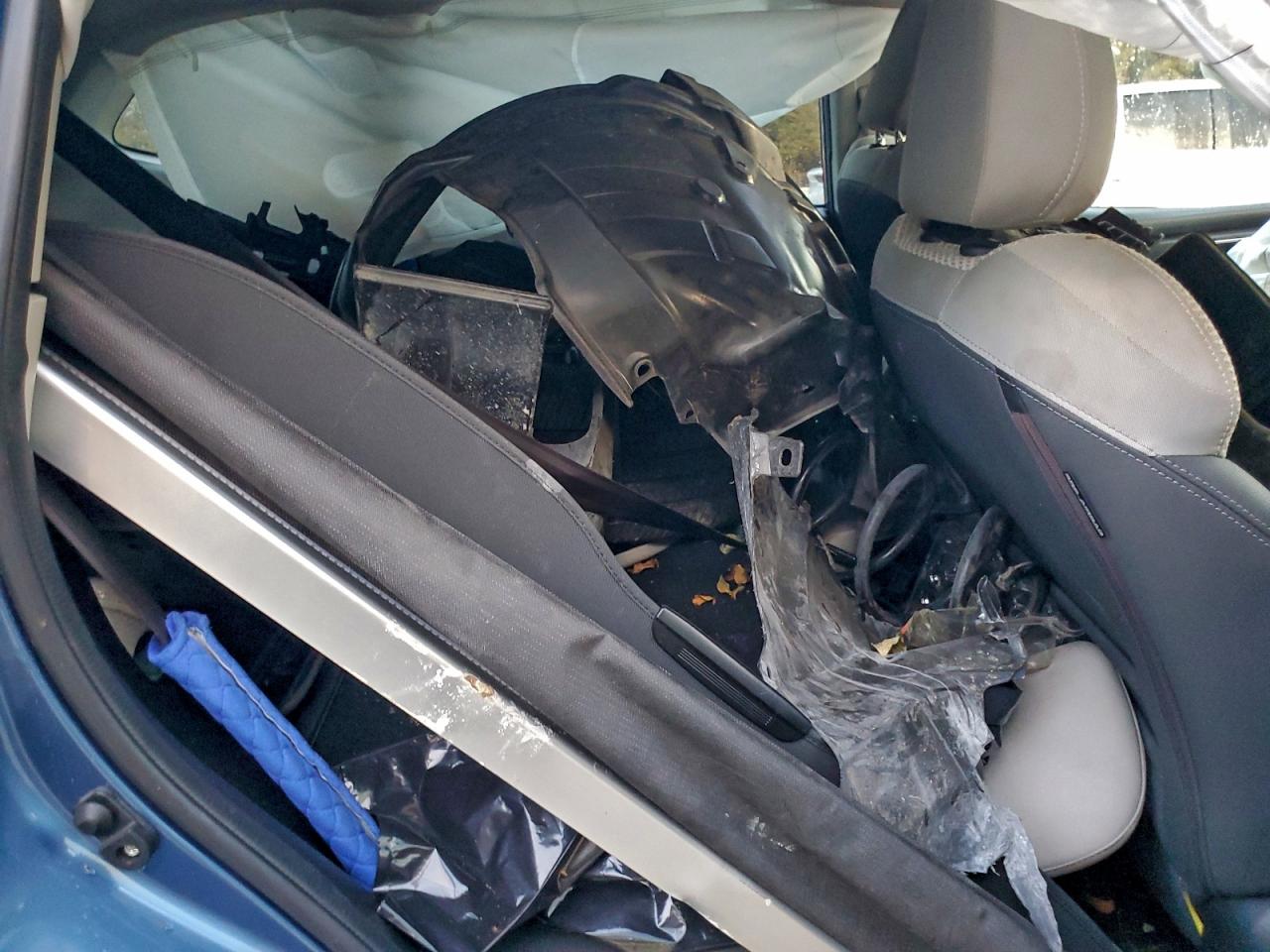 2021 Subaru Forester Premium VIN: JF2SKAJC5MH437910 Lot: 93220215