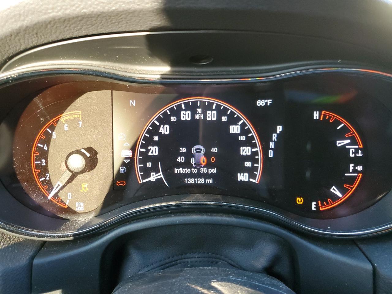 2020 Dodge Durango R/T VIN: 1C4SDJCTXLC380637 Lot: 91360865