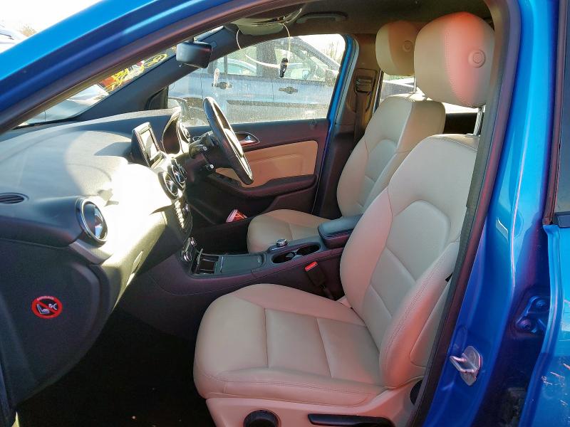 2014 MERCEDES BENZ B CLASS SP