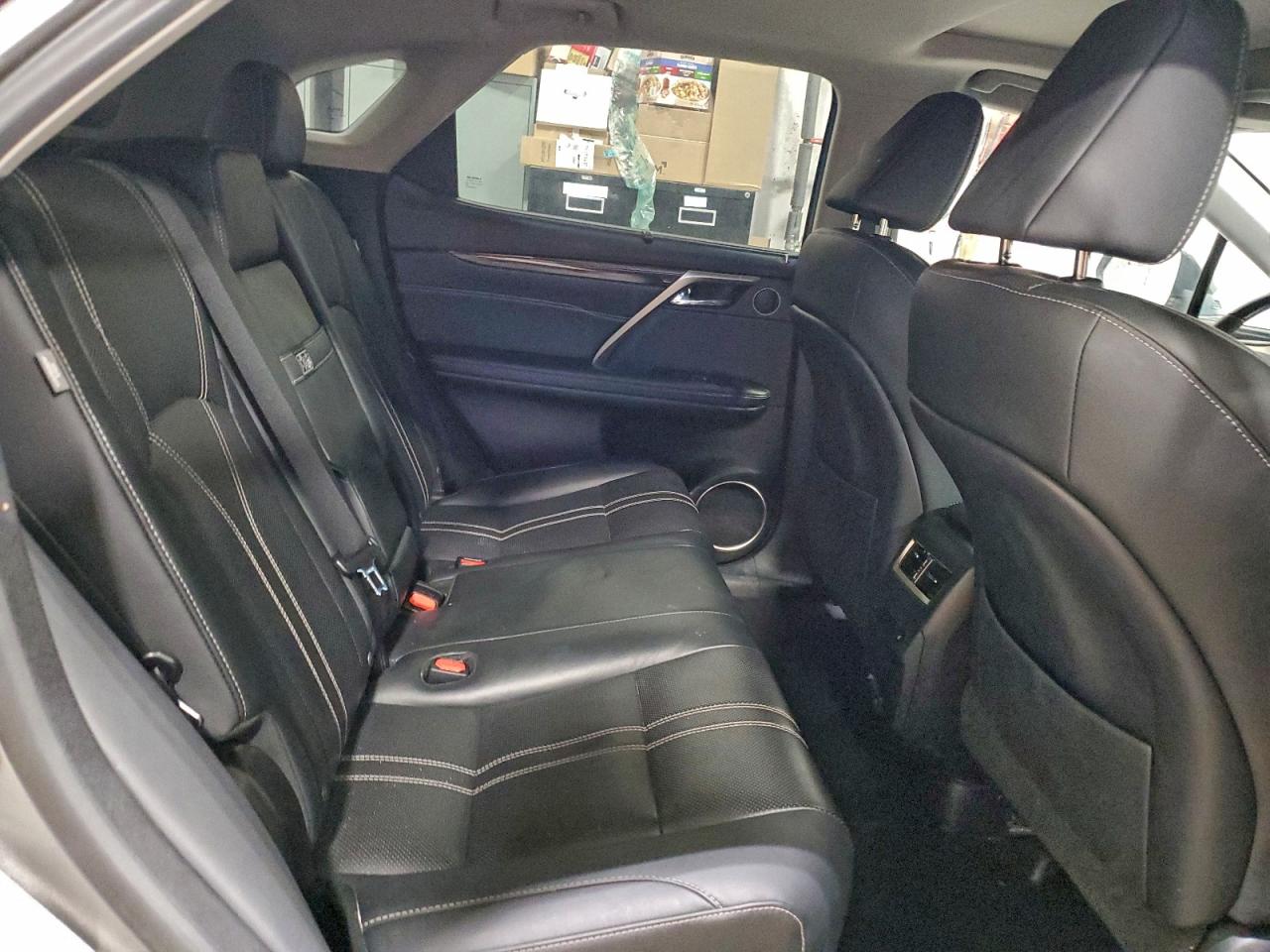 2020 Lexus Rx 350 VIN: 2T2JZMDA9LC257328 Lot: 94119935