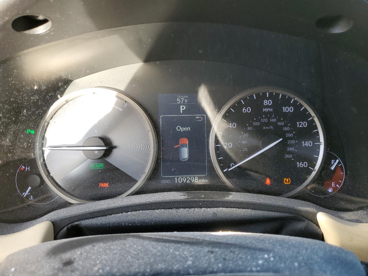 2016 Lexus Nx 300H VIN: JTJBJRBZ9G2033452 Lot: 91598995