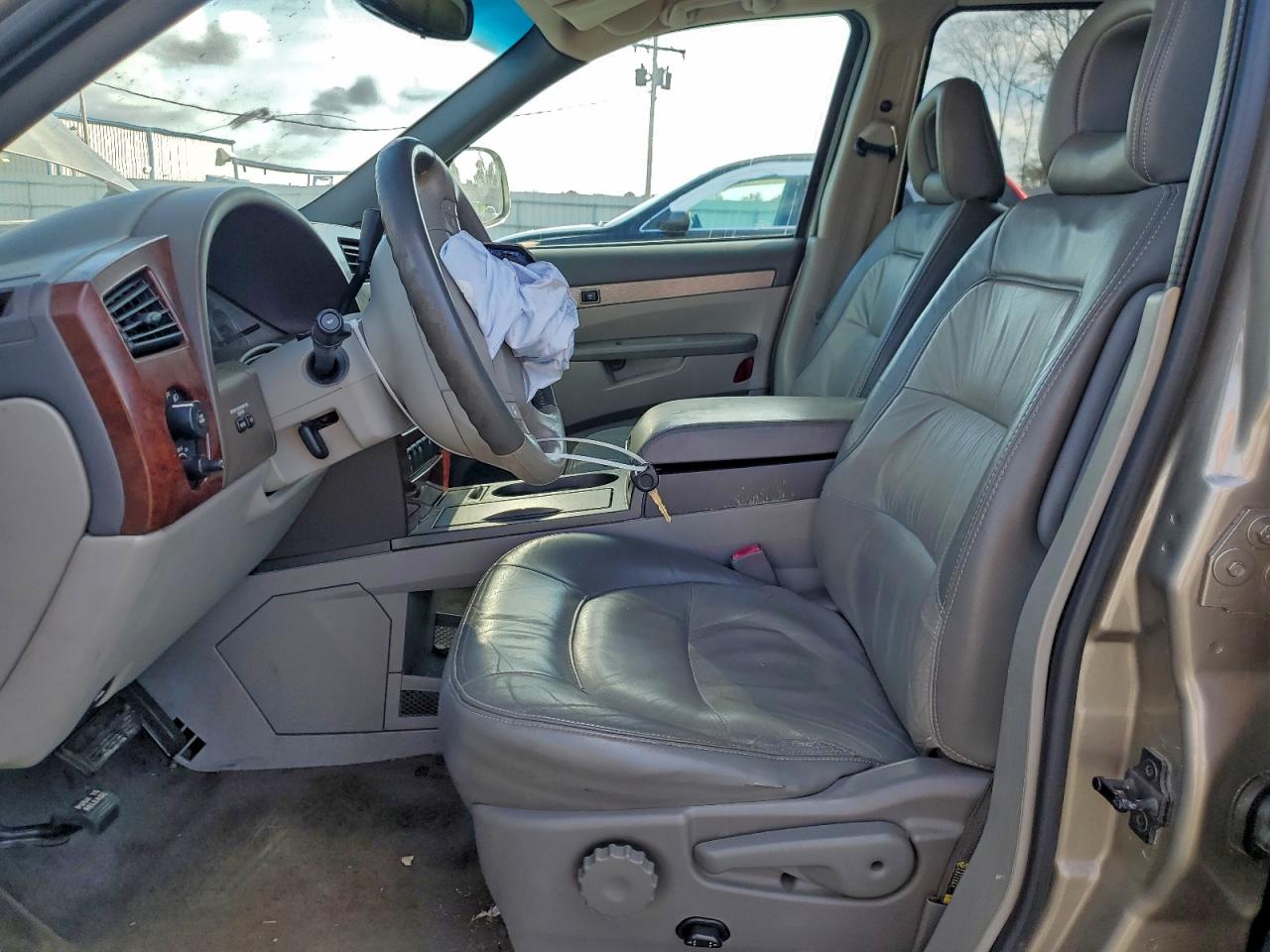 2002 Buick Rendezvous Cx VIN: 3G5DB03E12S502201 Lot: 94474955