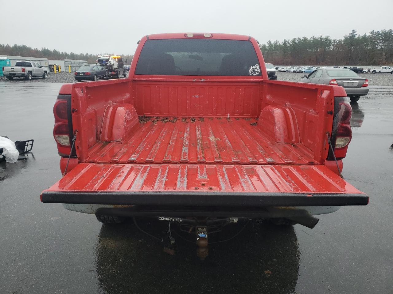 2004 Chevrolet Silverado K2500 Heavy Duty VIN: 1GCHK29U64E294799 Lot: 89845555