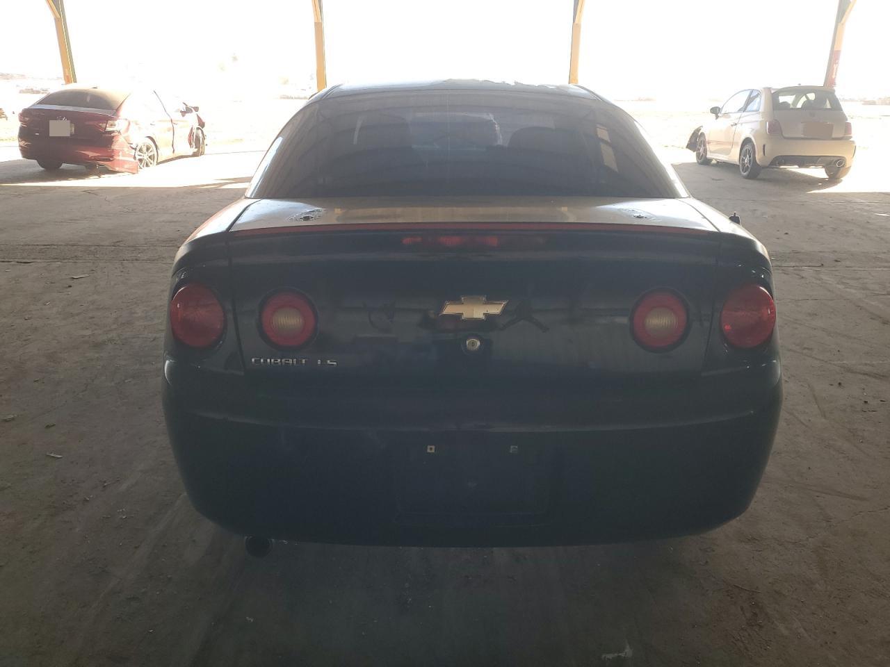 2005 Chevrolet Cobalt Ls VIN: 1G1AL12F457622675 Lot: 91640485