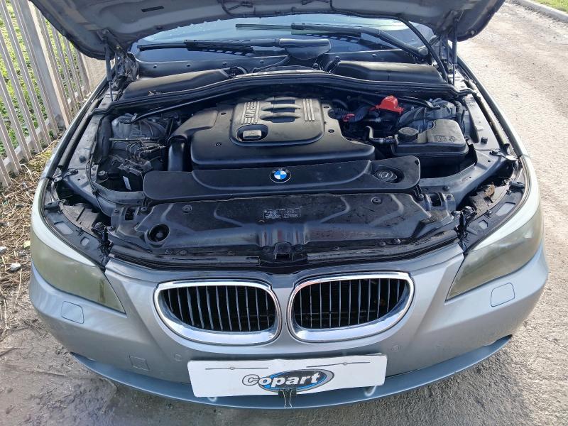 2005 BMW 5 SERIES 520D SE 4DR