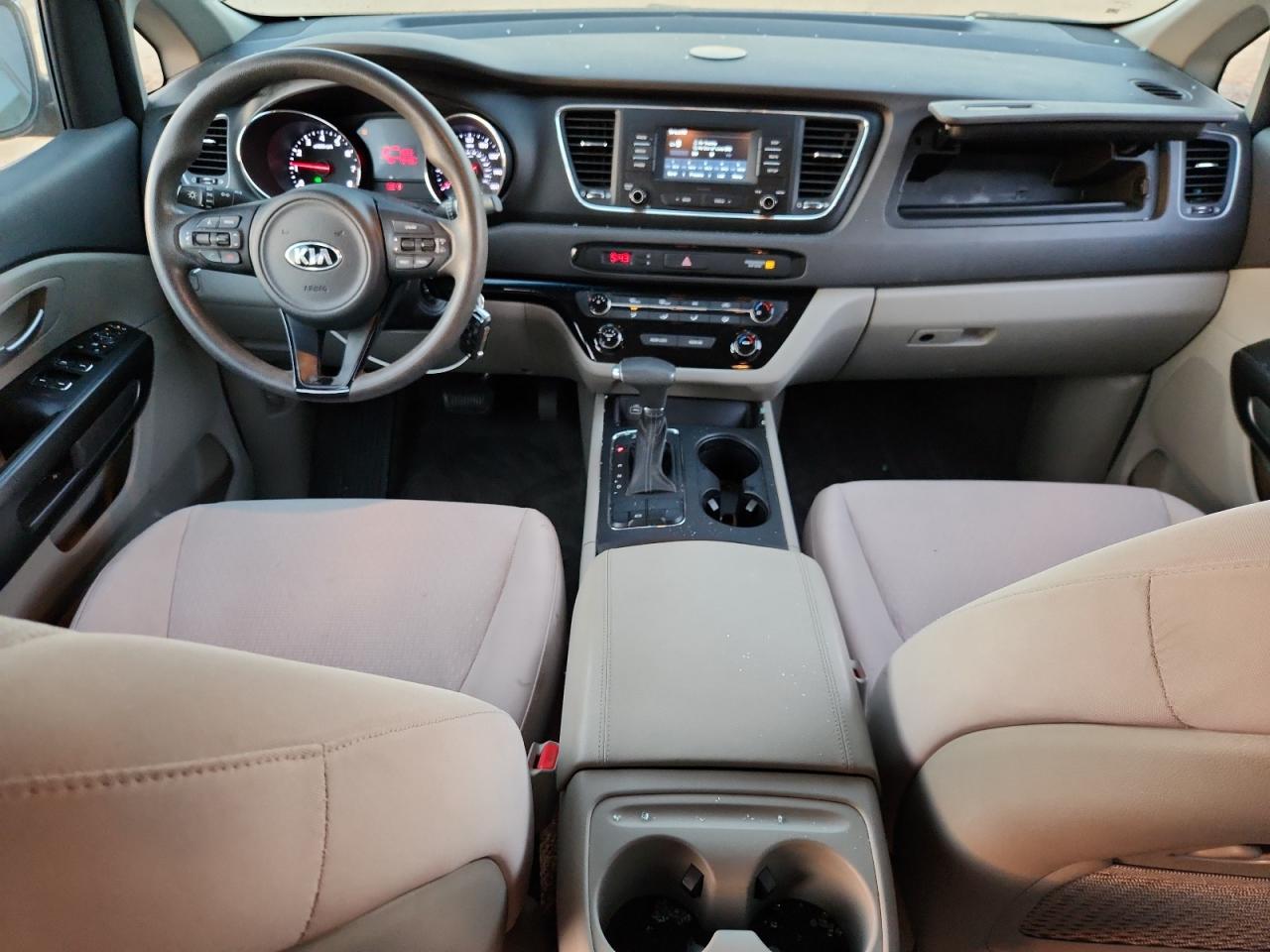 2018 Kia Sedona Lx VIN: KNDMB5C18J6410024 Lot: 91020505