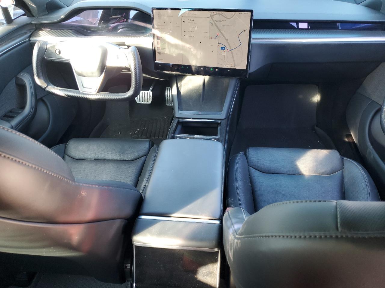 2022 Tesla Model S VIN: 5YJSA1E62NF478714 Lot: 90412825