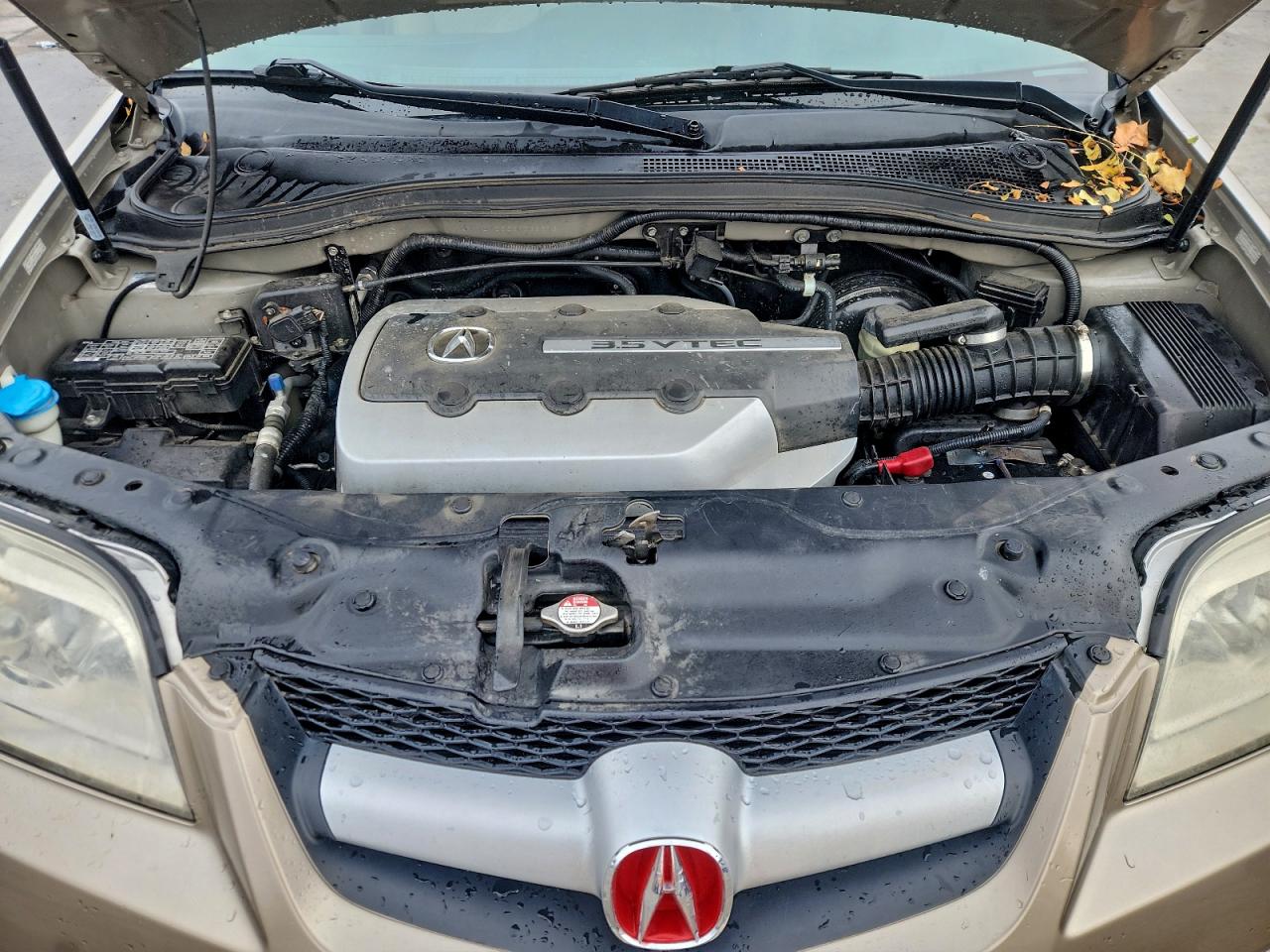 2006 Acura Mdx Touring VIN: 2HNYD18666H535578 Lot: 93660845