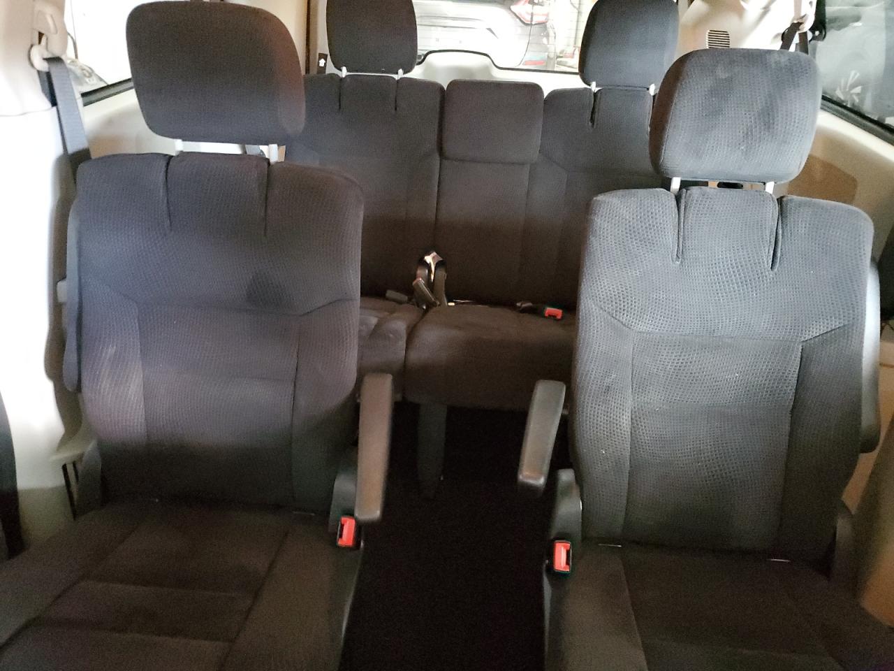 2014 Dodge Grand Caravan Sxt VIN: 2C4RDGCG7ER388404 Lot: 91005955