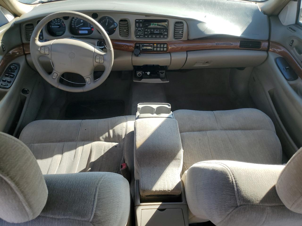 2001 Buick Lesabre Custom VIN: 1G4HP54K114219482 Lot: 92934025