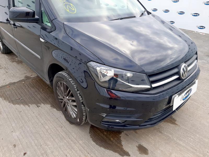 2018 VOLKSWAGEN CADDY MAXI LIFE 2.0 TDI 5DR DSG