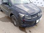 2018 VOLKSWAGEN CADDY MAXI LIFE 2.0 TDI 5DR DSG for sale at Copart SANDWICH