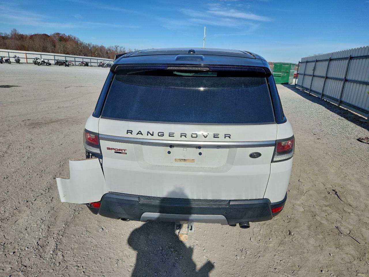 2014 Land Rover Range Rover Sport Hse VIN: SALWR2WF0EA343344 Lot: 93285965