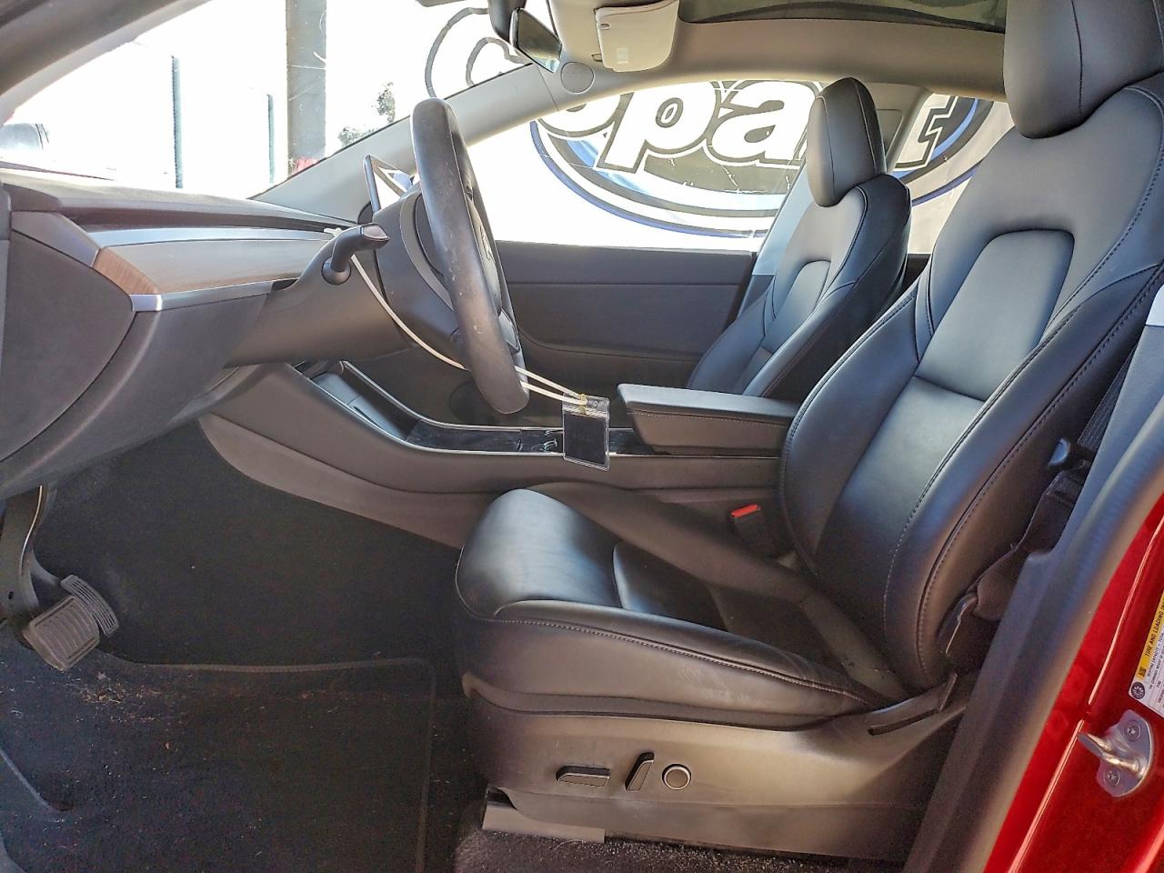 2021 Tesla Model Y VIN: 5YJYGDEE6MF094323 Lot: 93484915