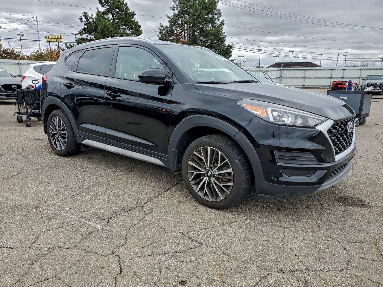 2019 Hyundai Tucson Limited VIN: KM8J3CAL0KU850014 Lot: 94248885