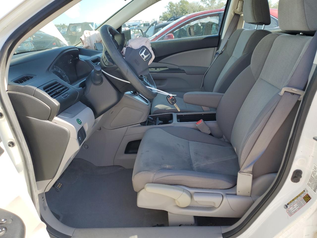 2013 Honda Cr-V Lx VIN: 5J6RM3H39DL009497 Lot: 93365085