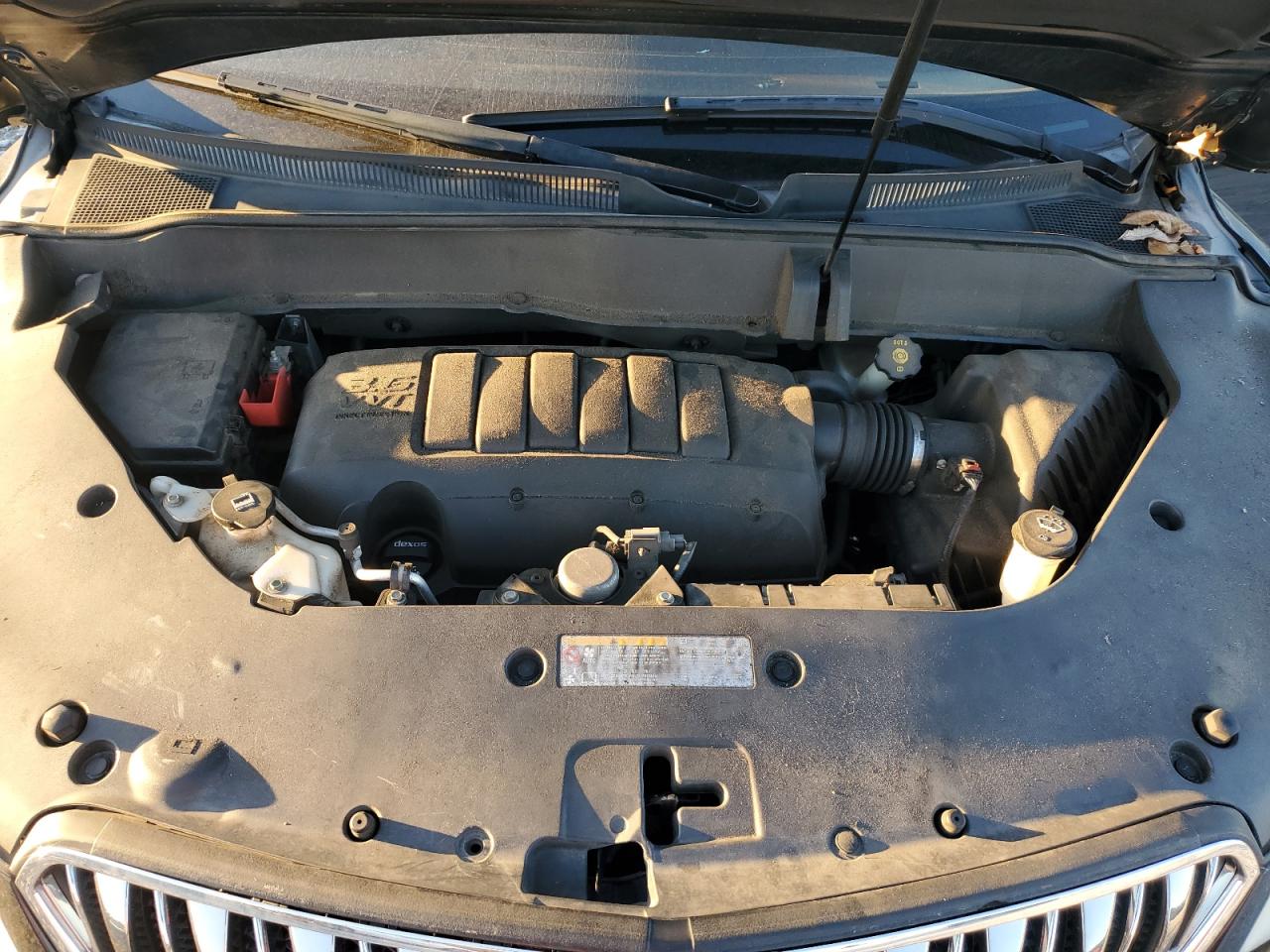 2014 Buick Enclave VIN: 5GAKRCKDXEJ209670 Lot: 91684455