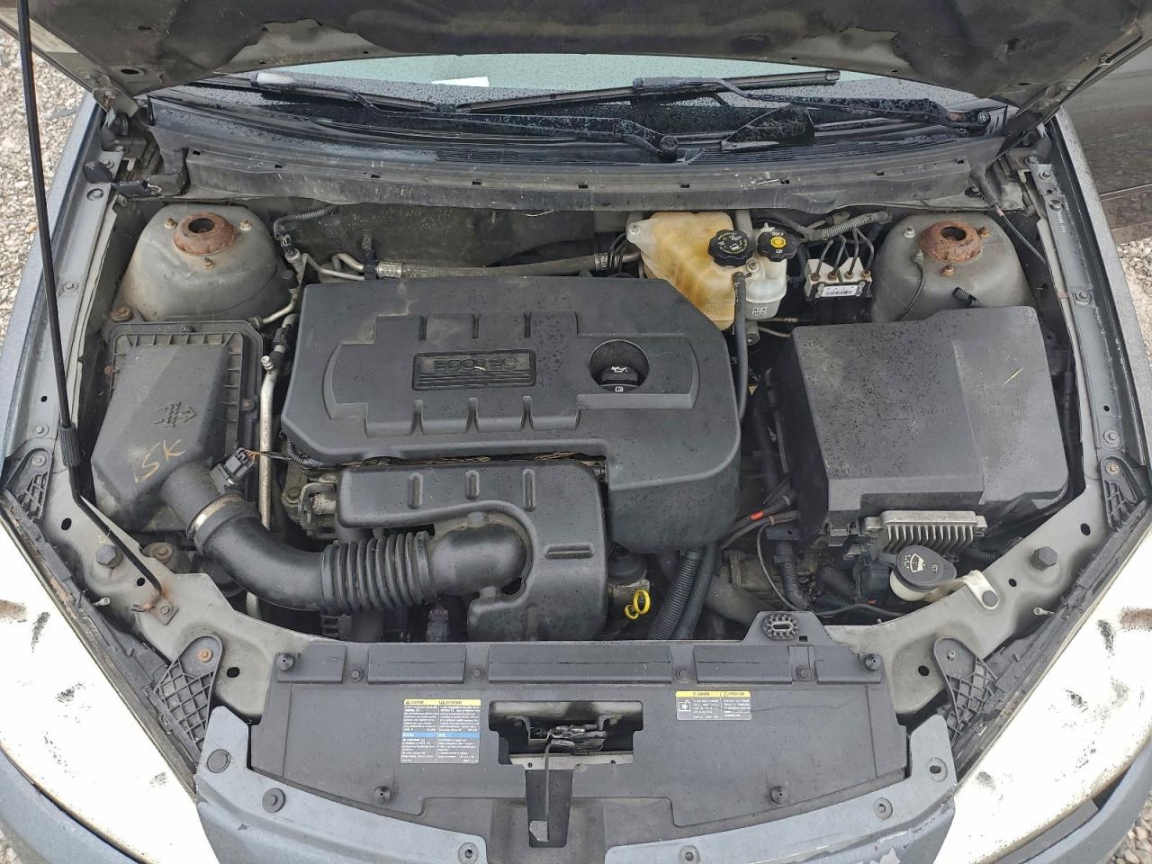 2007 Pontiac G6 Value Leader VIN: 1G2ZF58B374271537 Lot: 94322805