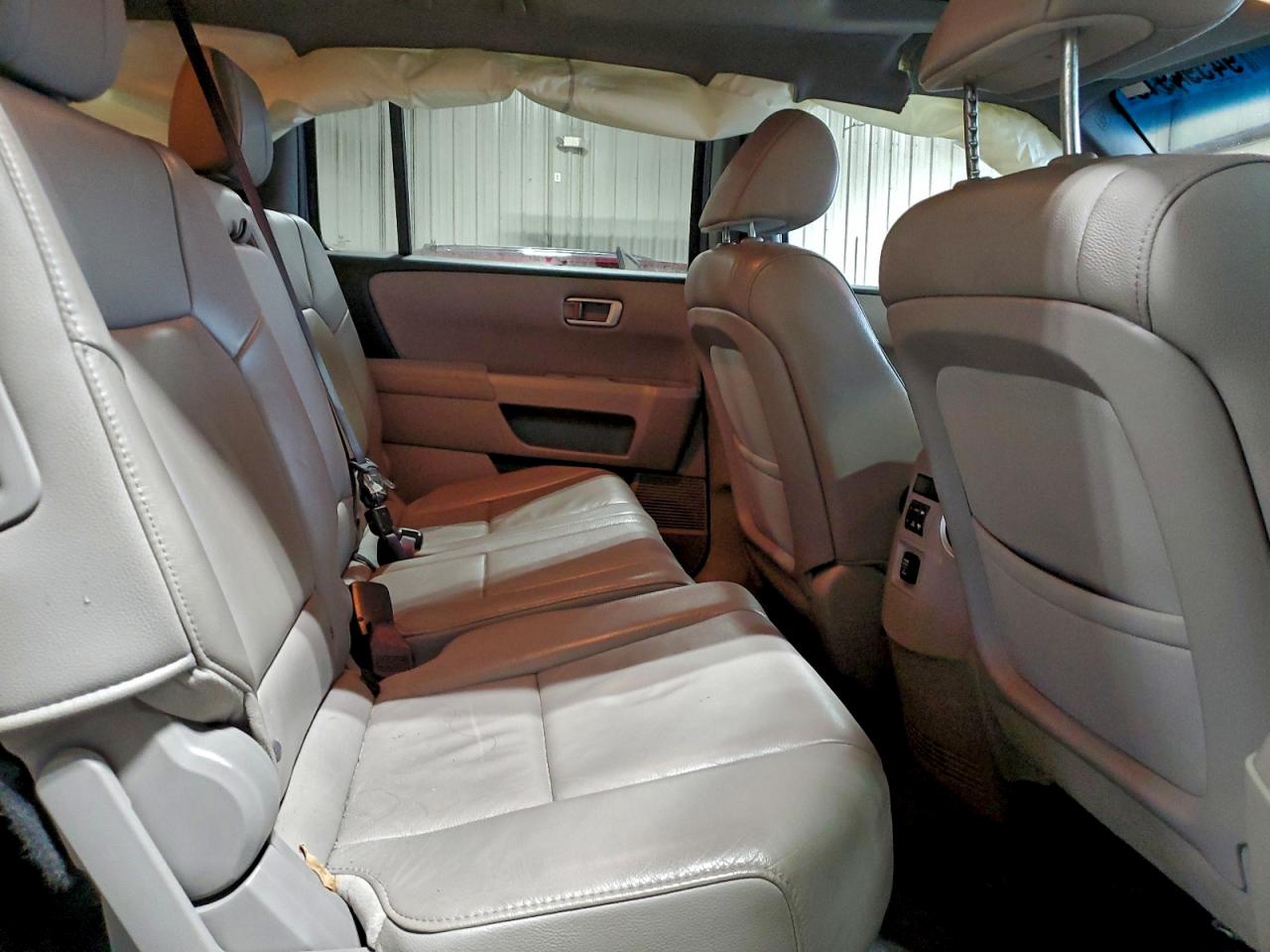 2012 Honda Pilot Exl VIN: 5FNYF4H50CB069480 Lot: 94594915