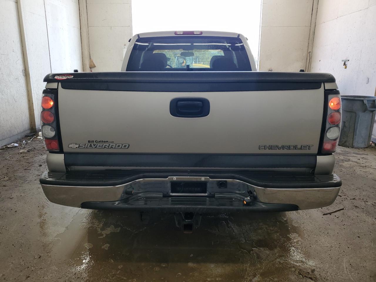 2003 Chevrolet Silverado C1500 VIN: 2GCEC19V231294866 Lot: 90780755