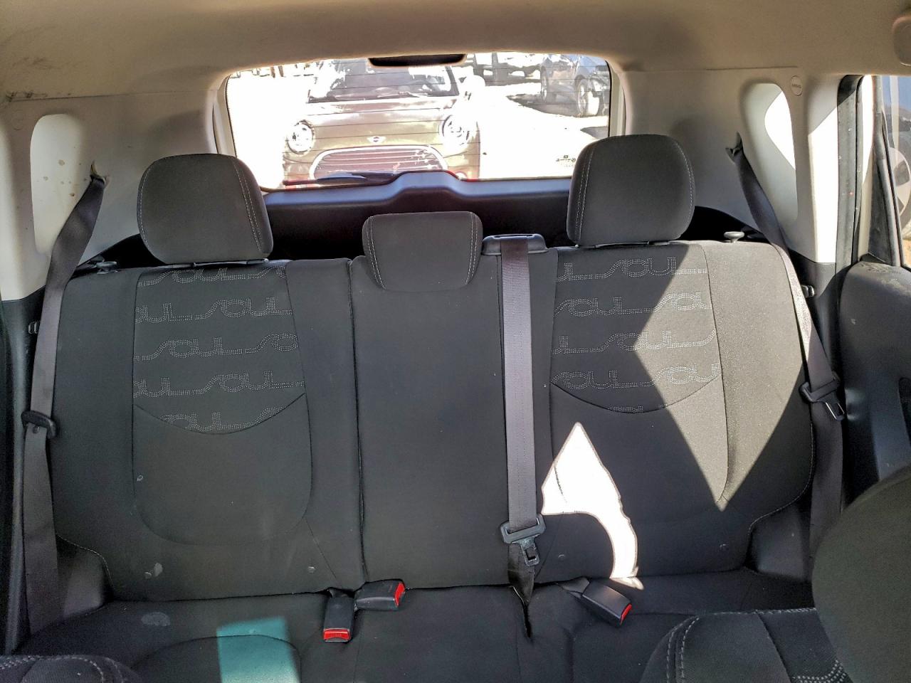 2013 Kia Soul + VIN: KNDJT2A64D7766062 Lot: 94249155