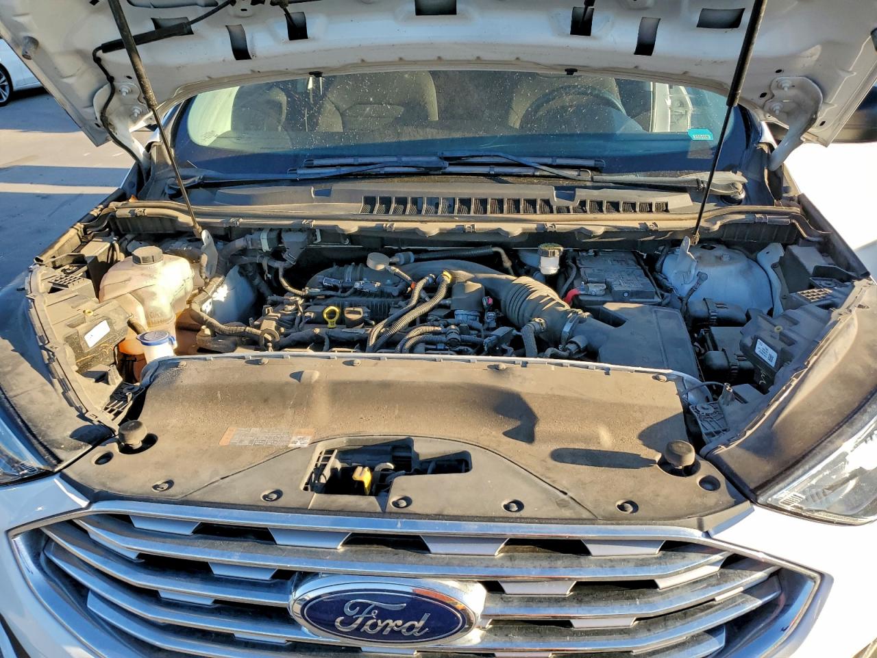 2019 Ford Edge Se VIN: 2FMPK3G98KBC40084 Lot: 91721035