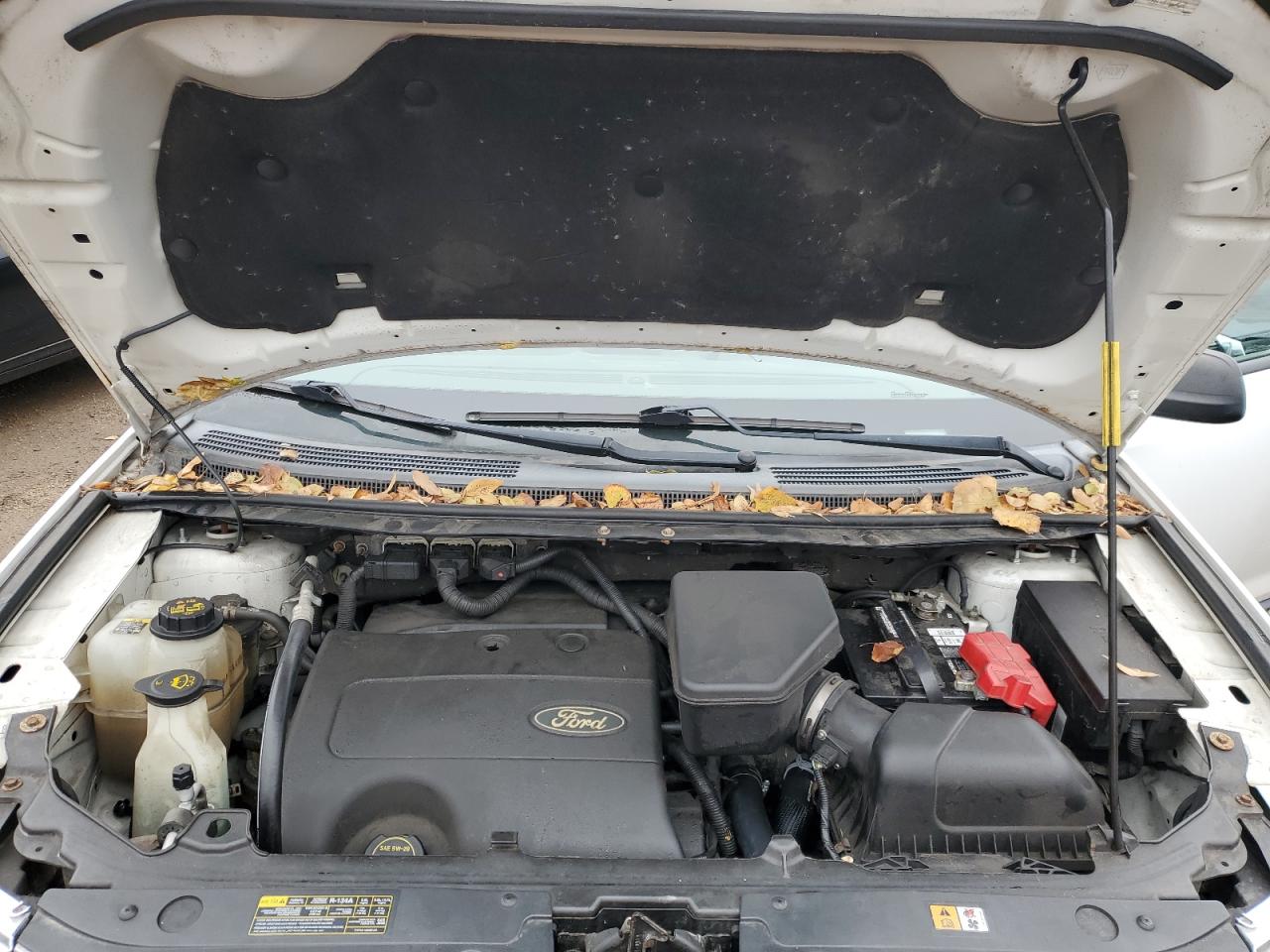 2014 Ford Edge Se VIN: 2FMDK3GC5EBA41321 Lot: 93557025