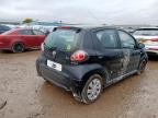 2012 TOYOTA AYGO 1.0 VVT-I ICE 5DR for sale at Copart WISBECH
