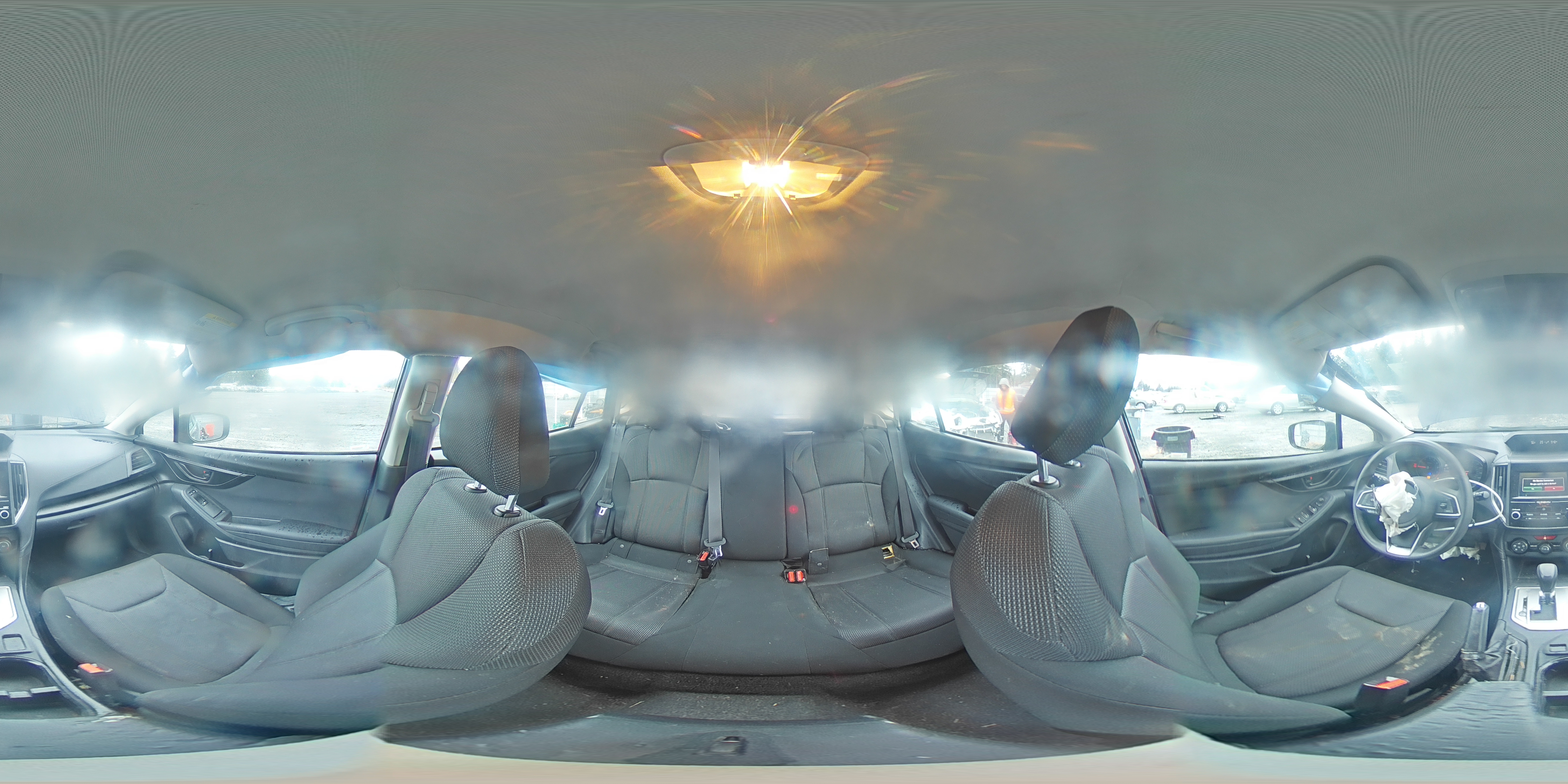 2018 Subaru Impreza VIN: 4S3GTAA62J3731320 Lot: 92454405