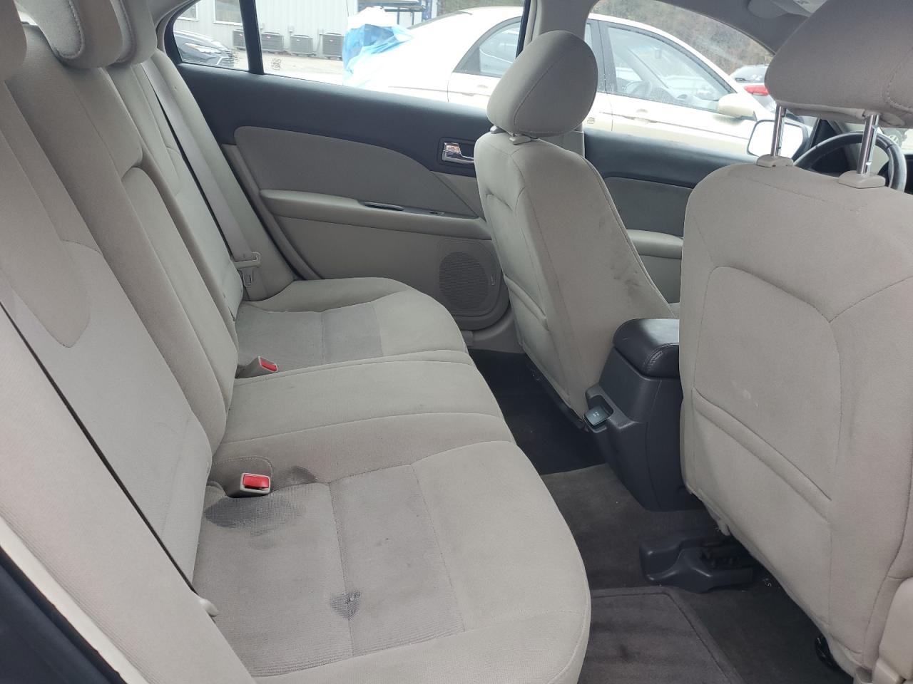 2010 Ford Fusion Hybrid VIN: 3FADP0L3XAR425347 Lot: 92448975