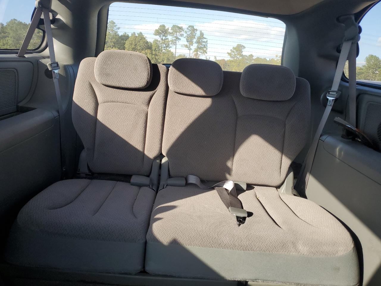 2006 Dodge Grand Caravan Sxt VIN: 2D4GP44L36R886046 Lot: 91505435