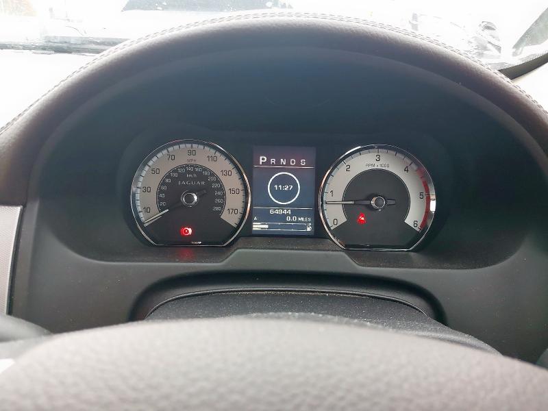 2009 JAGUAR XF 3.0D V6 LUXURY 4DR AUTO