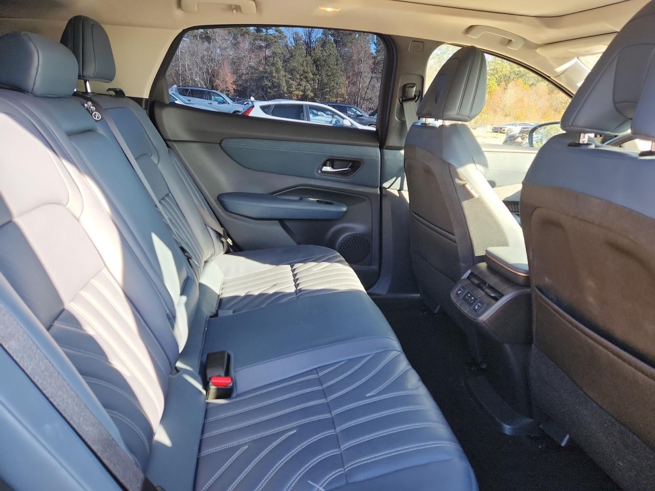 2023 Nissan Ariya Platinum + VIN: JN1DF0CD0PM708902 Lot: 92605445