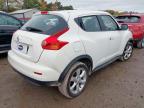 2012 NISSAN JUKE 1.6 ACENTA 5DR for sale at Copart WOLVERHAMPTON