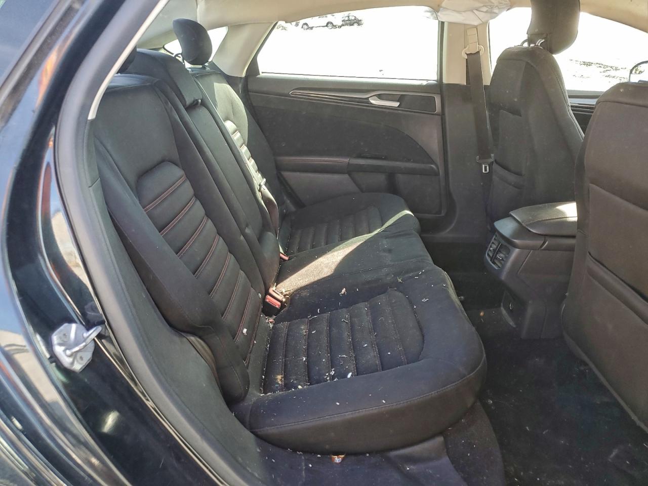 2014 Ford Fusion Se VIN: 3FA6P0H93ER127640 Lot: 93917015