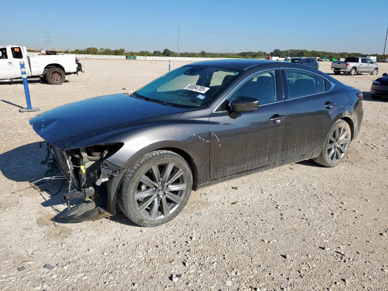 2020 Mazda 6 Touring