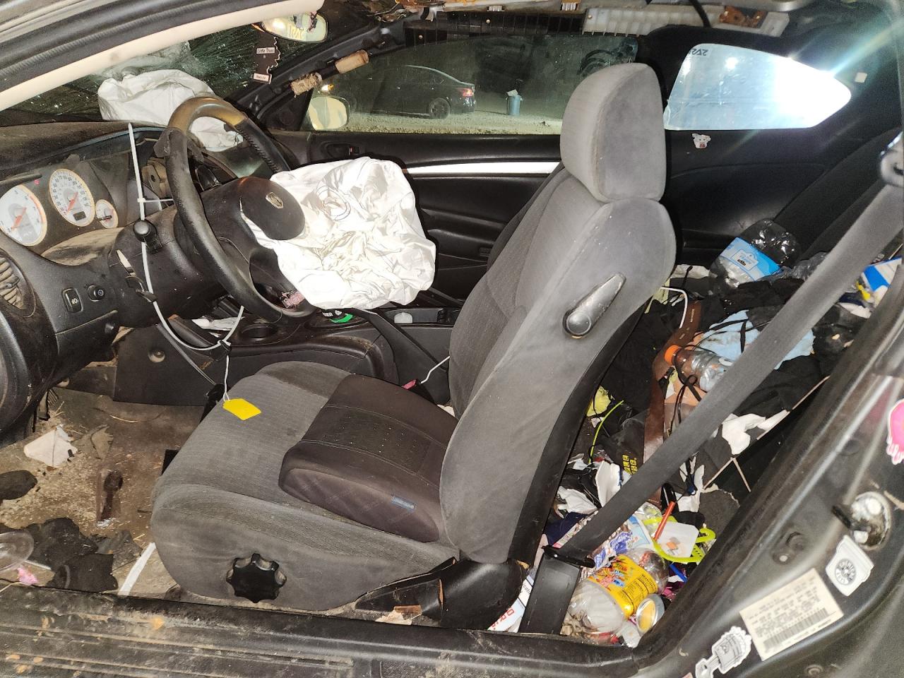 2004 Dodge Stratus R/T VIN: 4B3AG52HX4E075538 Lot: 92047965