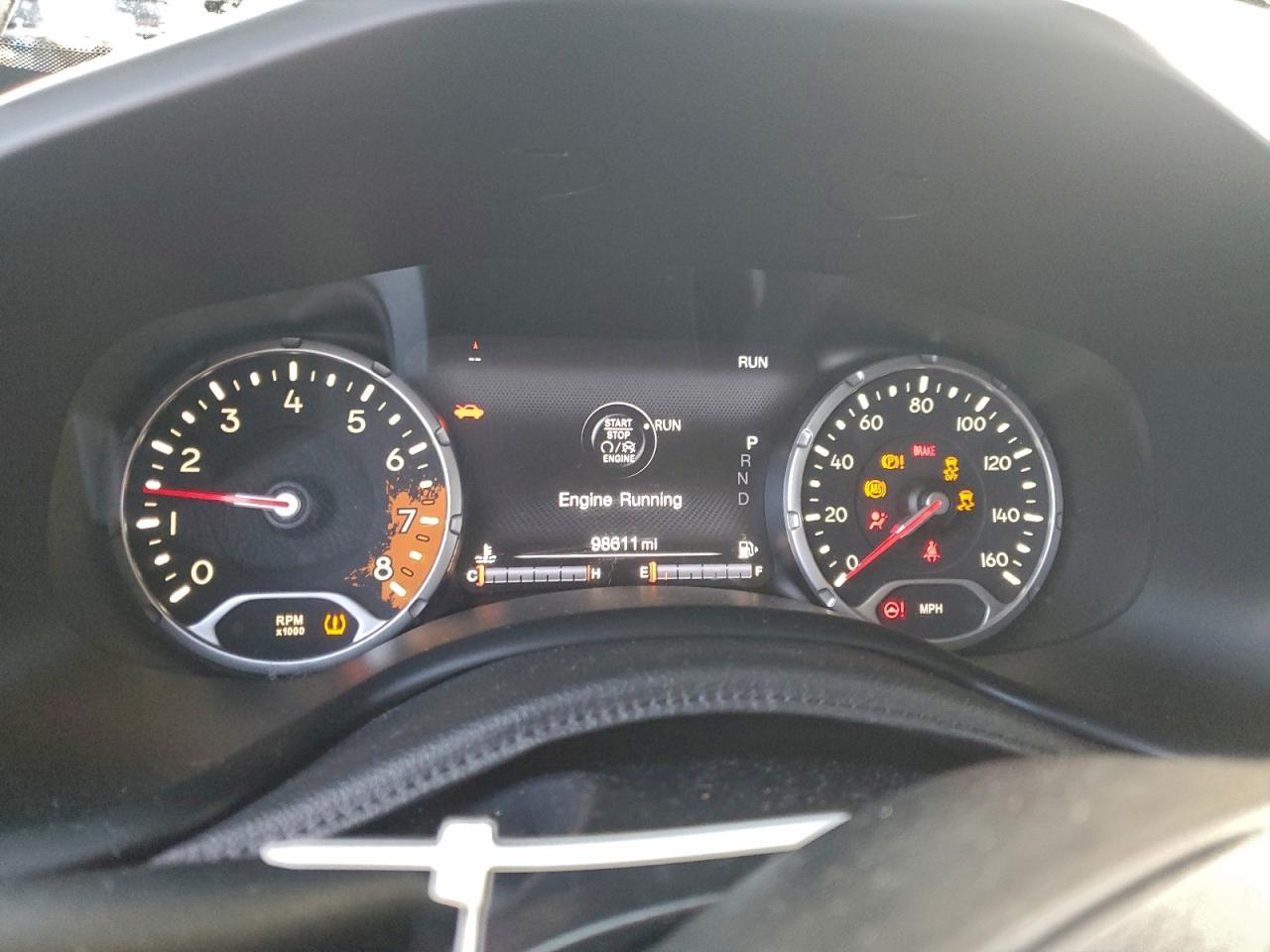 2016 Jeep Renegade Limited VIN: ZACCJBDT6GPC75337 Lot: 94292675