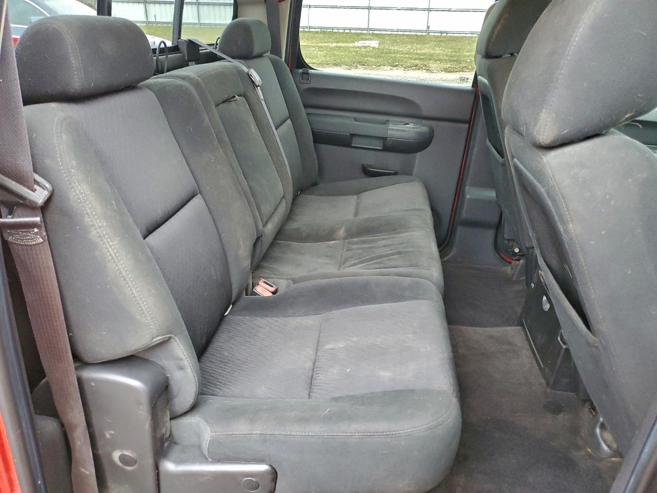 2012 Chevrolet Silverado K1500 Lt VIN: 1GCPKSE74CF108505 Lot: 94519265