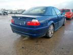 2004 BMW 3 SERIES 330 CI SPORT 2DR AUTO for sale at Copart YORK