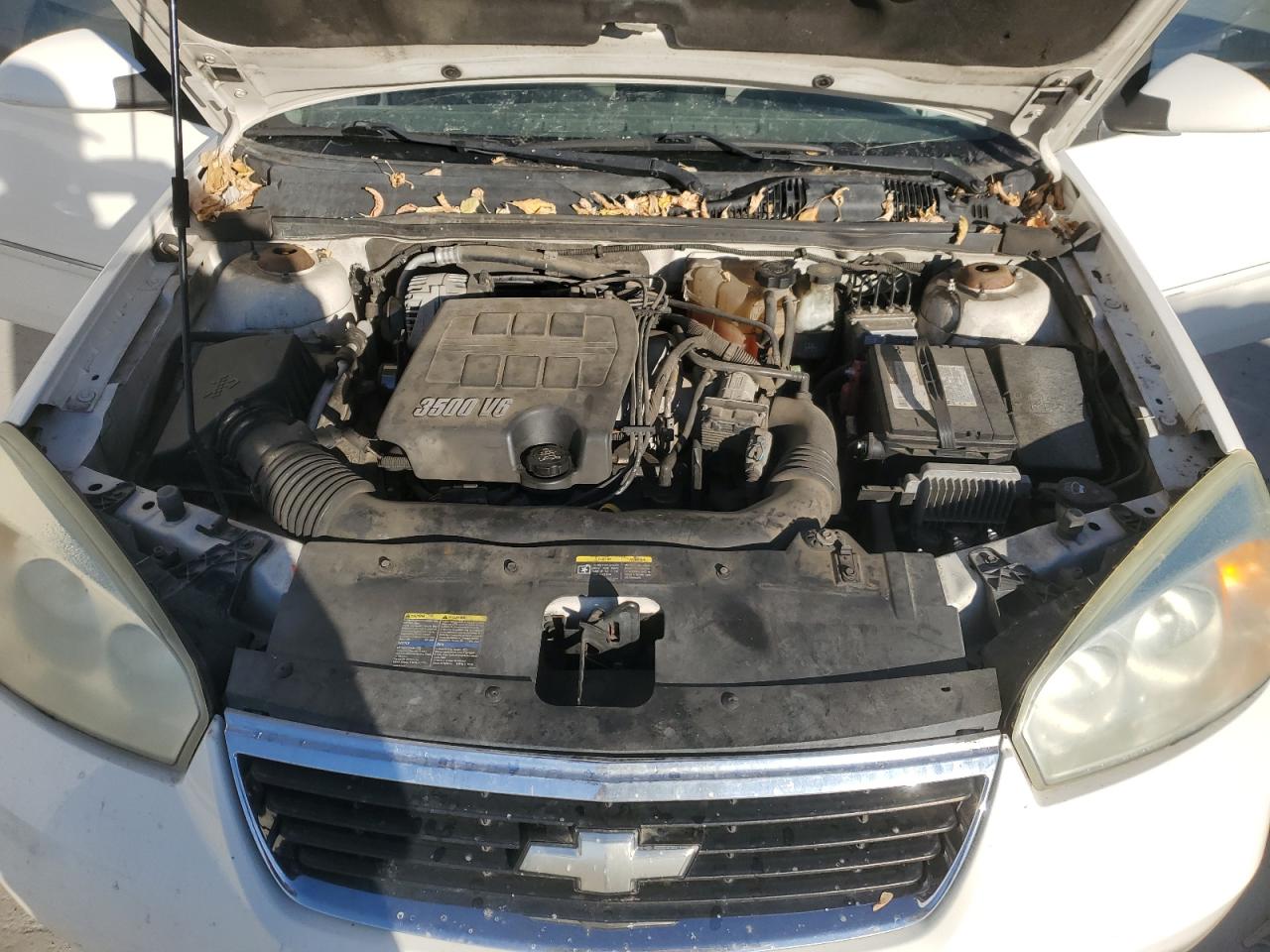 2006 Chevrolet Malibu Lt VIN: 1G1ZT53866F201512 Lot: 90929595