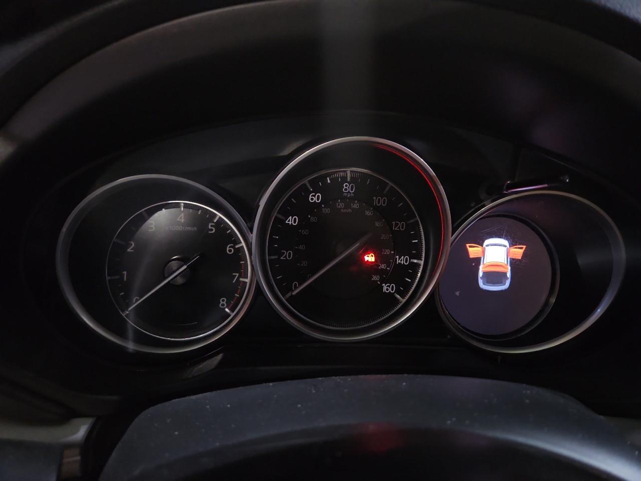 2019 Mazda Cx-5 Touring VIN: JM3KFBCMXK0689573 Lot: 93101375