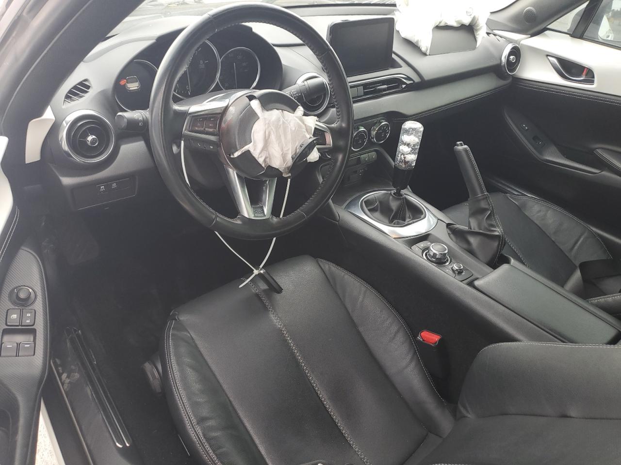 2020 Mazda Mx-5 Miata Grand Touring VIN: JM1NDAD73L0416829 Lot: 93197455