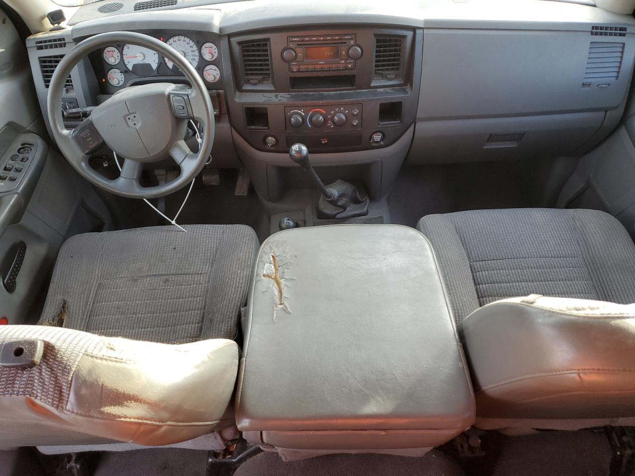 2008 Dodge Ram 2500 St VIN: 3D7KS28D68G216955 Lot: 91847375