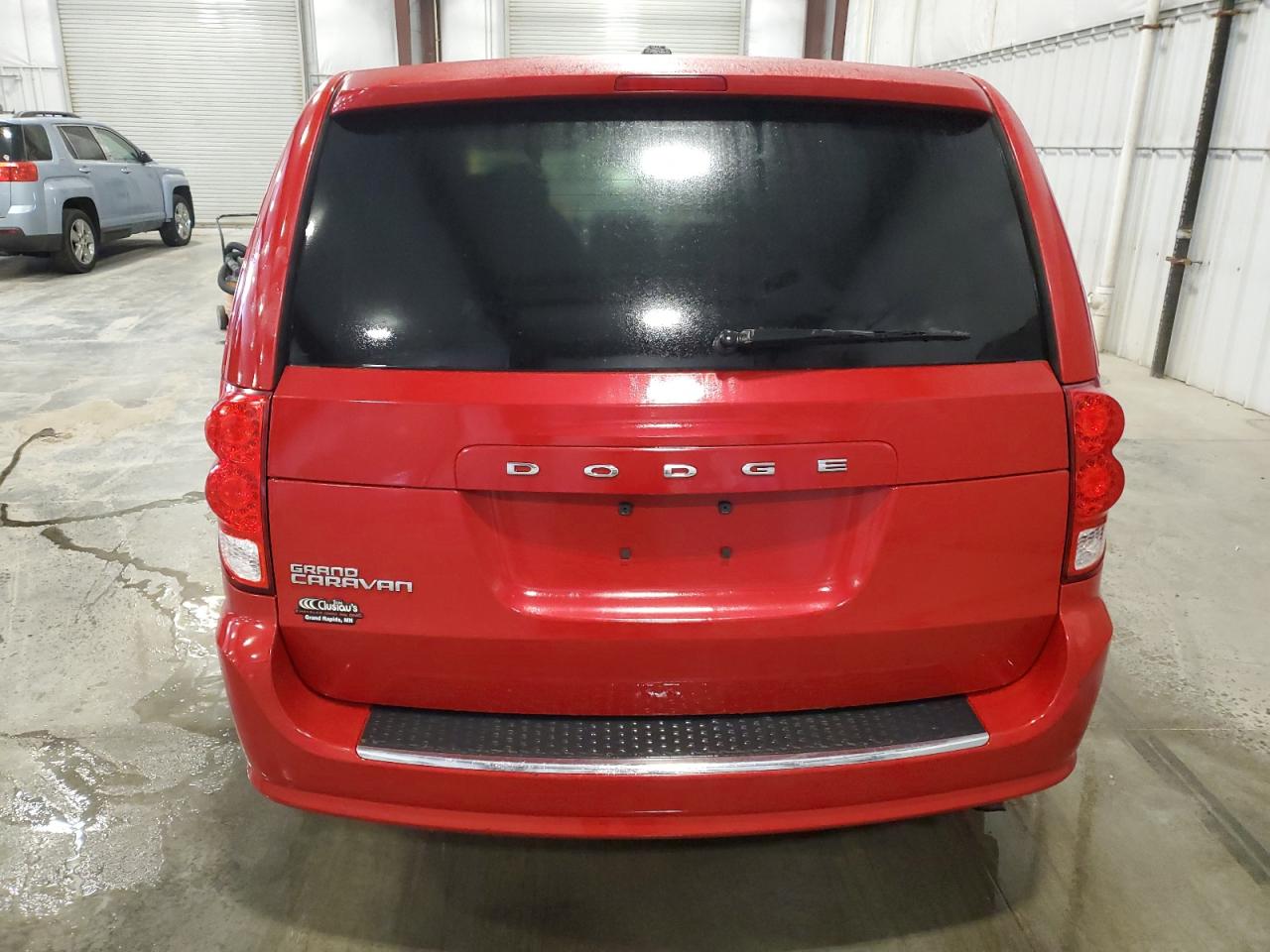 2013 Dodge Grand Caravan Sxt VIN: 2C4RDGCG3DR819304 Lot: 93084845