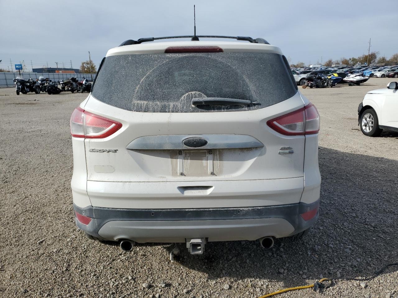 2013 Ford Escape Sel VIN: 1FMCU9H94DUB92039 Lot: 91565985