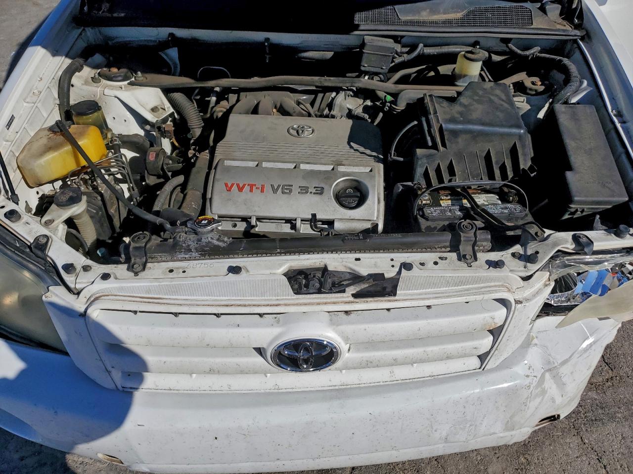 2006 Toyota Highlander Limited VIN: JTEDP21A560108926 Lot: 94478075